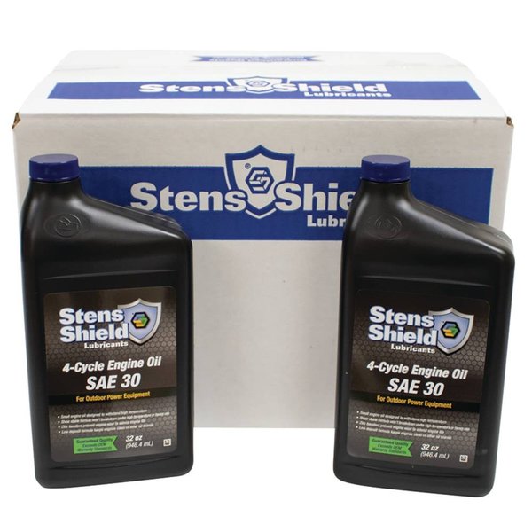 Stens Engine Oil For Universal Products Sae30 4-Cycle 770-031